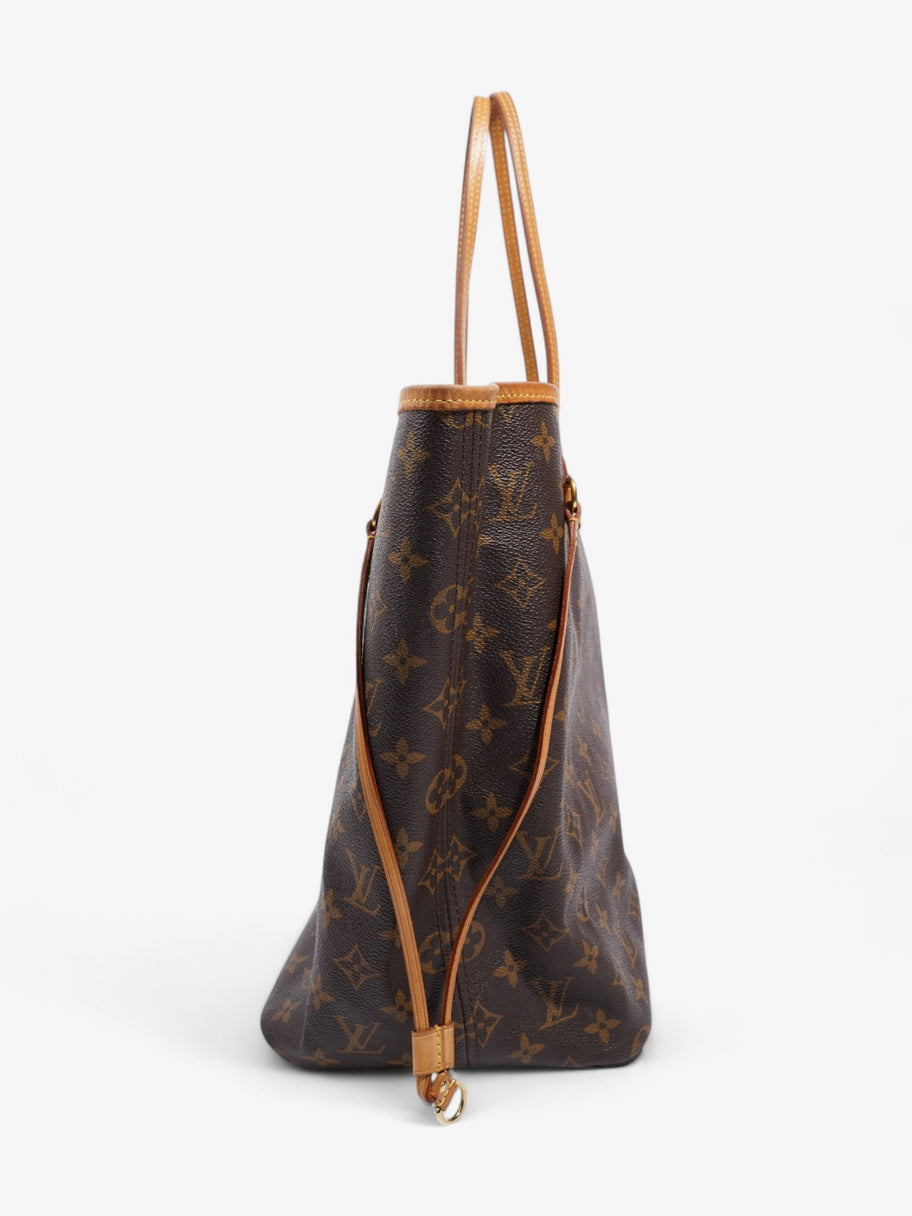 Louis Vuitton Neverfull Monogram Coated Canvas GM Image 5