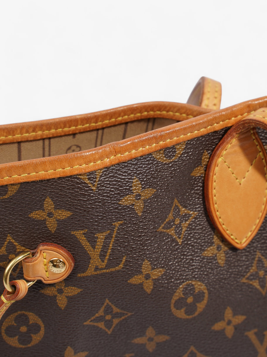 Louis Vuitton Neverfull Monogram Coated Canvas GM Image 7