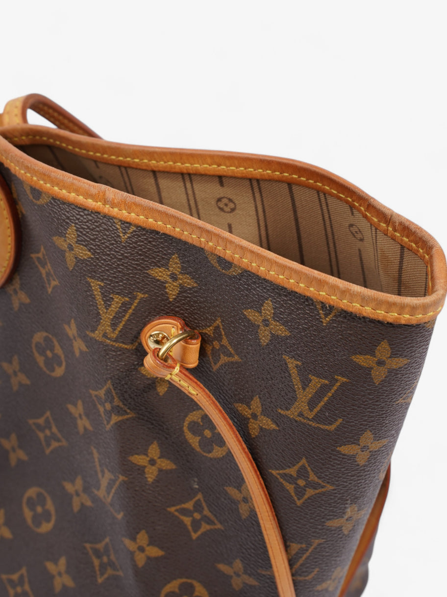 Louis Vuitton Neverfull Monogram Coated Canvas GM Image 8