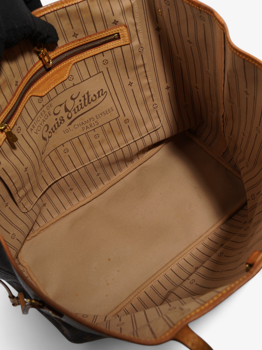 Louis Vuitton Neverfull Monogram Coated Canvas GM Image 10