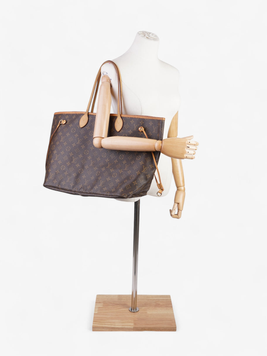 Louis Vuitton Neverfull Monogram Coated Canvas GM Image 2