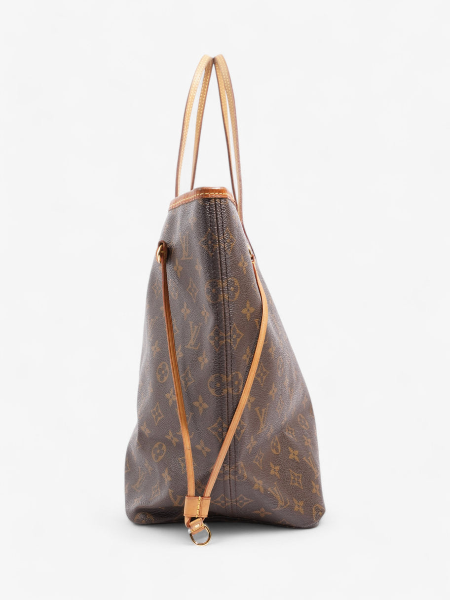 Louis Vuitton Neverfull Monogram Coated Canvas GM Image 3