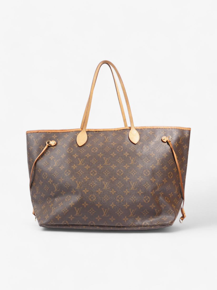 Louis Vuitton Neverfull Monogram Coated Canvas GM Image 4