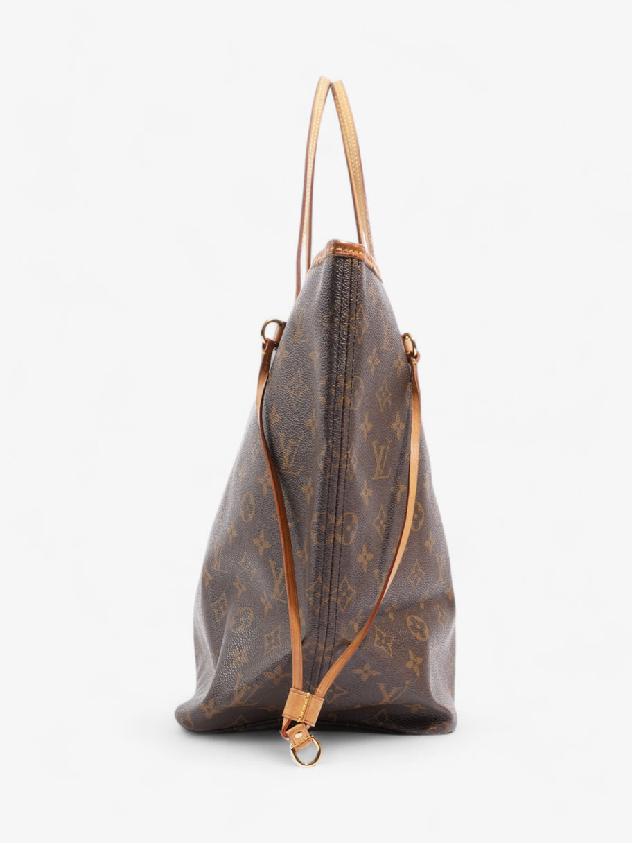 Louis Vuitton Neverfull Monogram Coated Canvas GM Image 5