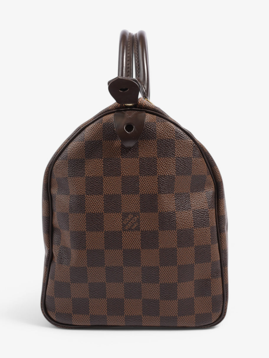 Louis Vuitton Speedy Damier Ebene Coated Canvas 30 Image 3