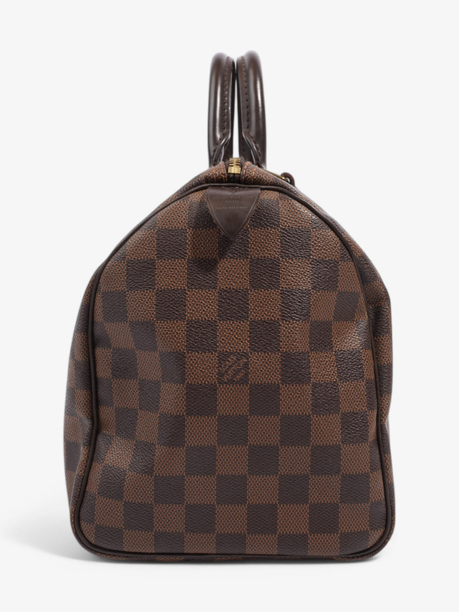Louis Vuitton Speedy Damier Ebene Coated Canvas 30 Image 5