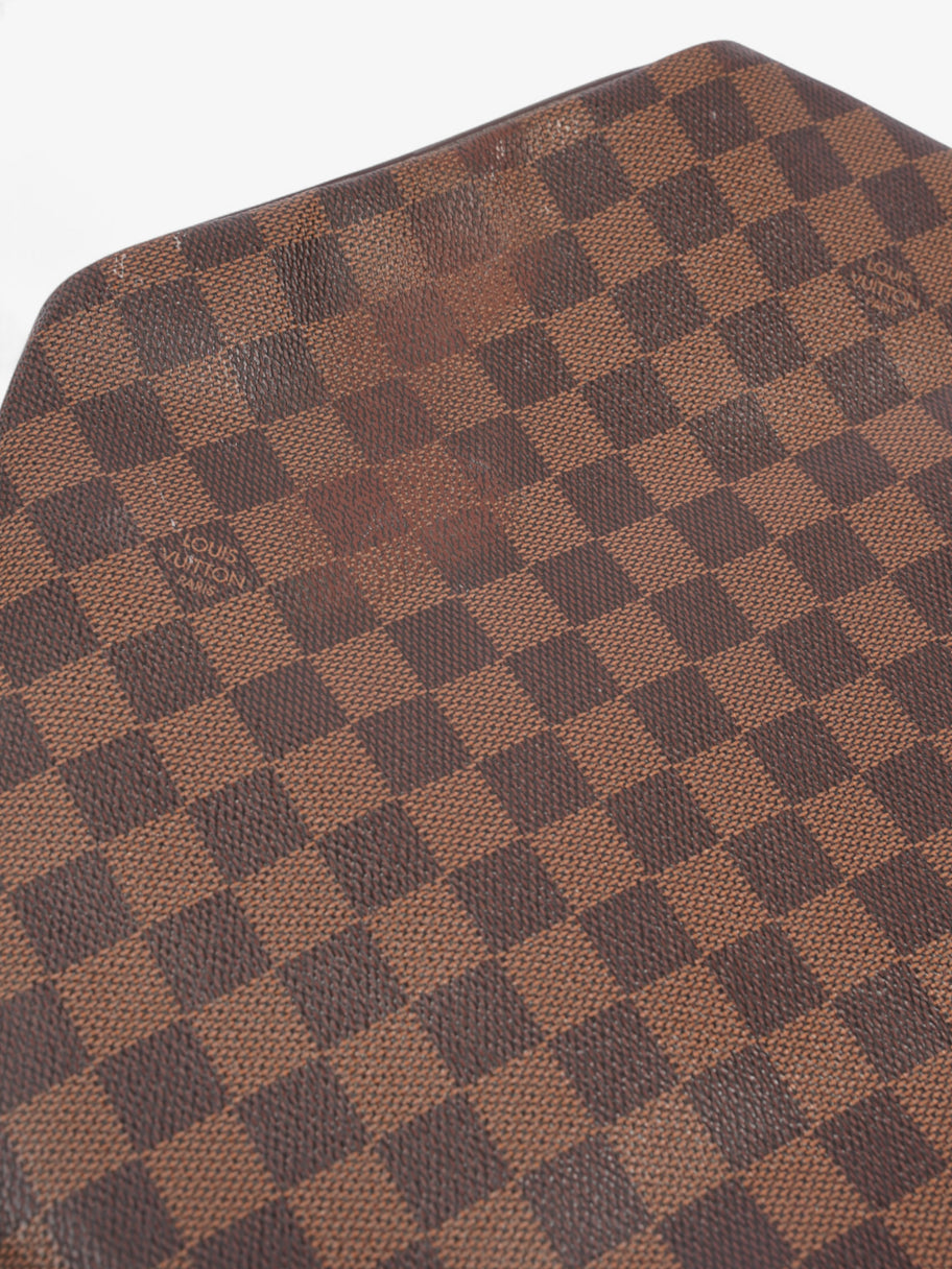Louis Vuitton Speedy Damier Ebene Coated Canvas 30 Image 9
