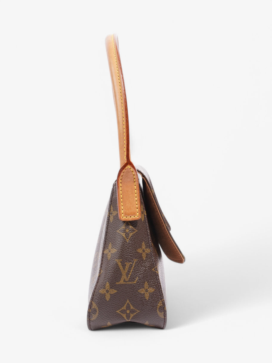Louis Vuitton Mini Looping Monogram Coated Canvas Image 5