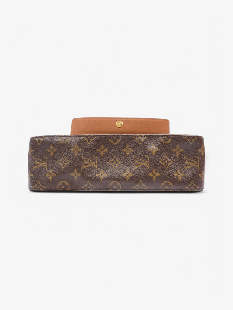 Louis Vuitton Mini Looping Monogram Coated Canvas Image 6