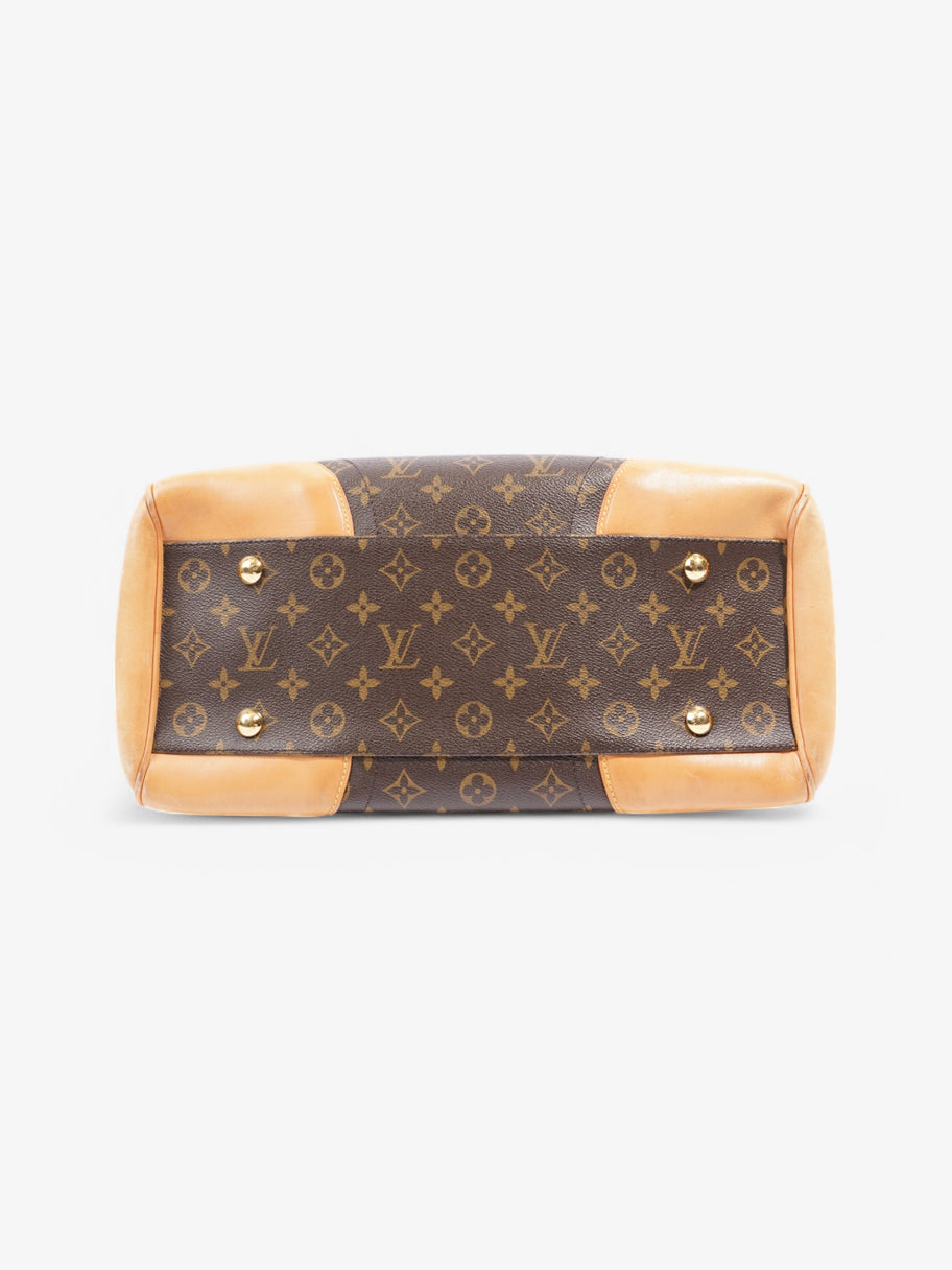 Louis Vuitton Beverly  Monogram Coated Canvas GM Image 6