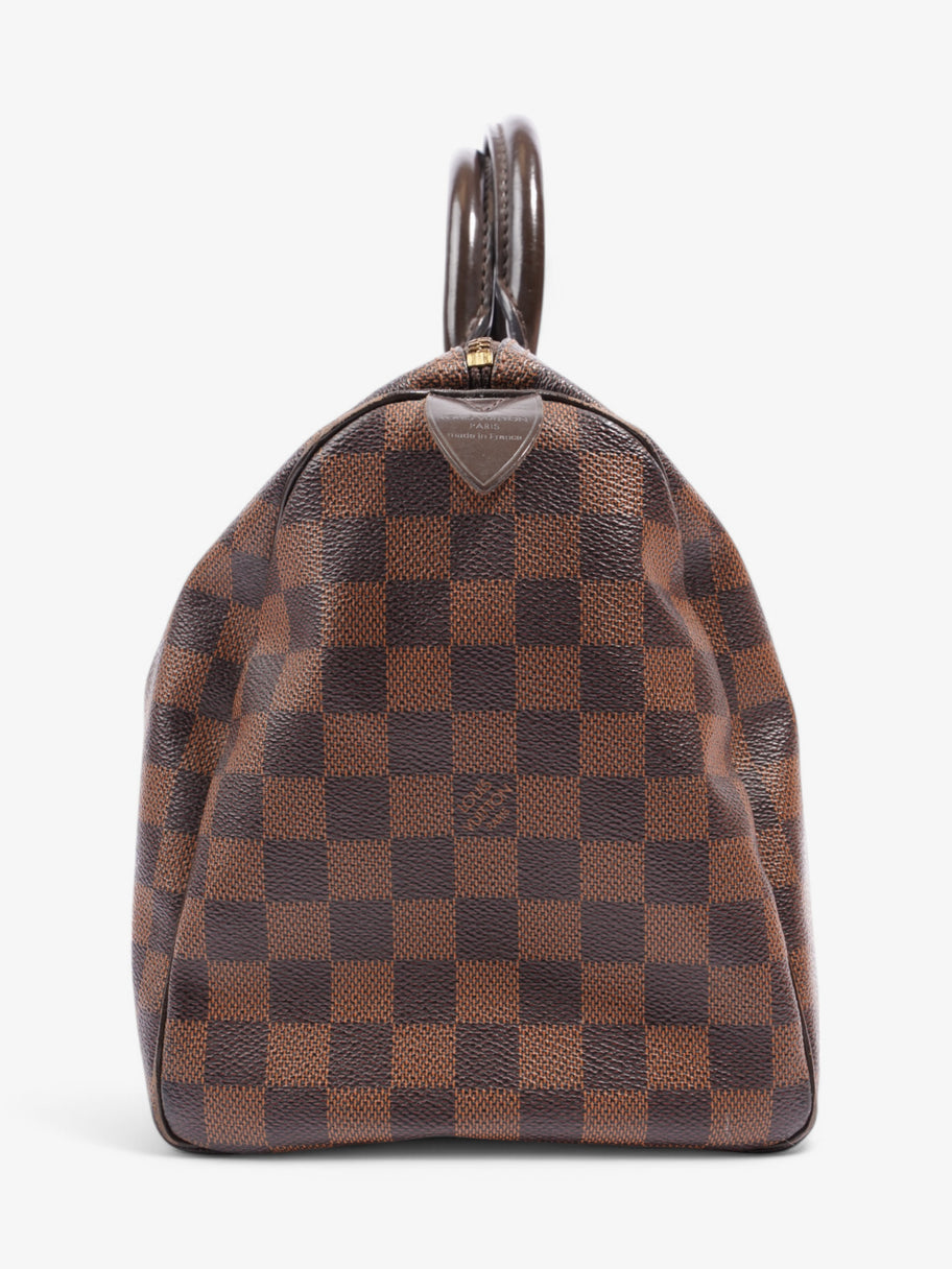 Louis Vuitton Speedy Damier Ebene Coated Canvas 30 Image 5