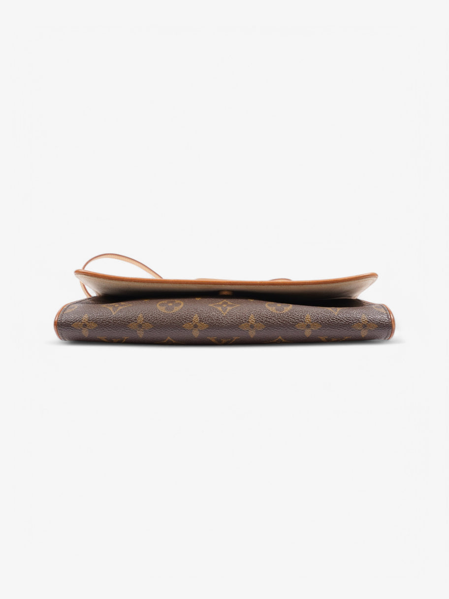 Louis Vuitton Twin Pochette Monogram Coated Canvas GM Image 6