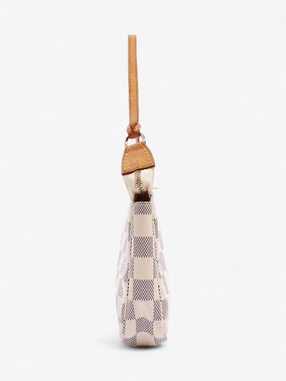 Louis Vuitton Pochette Accessoires Damier Azur Coated Canvas Image 5