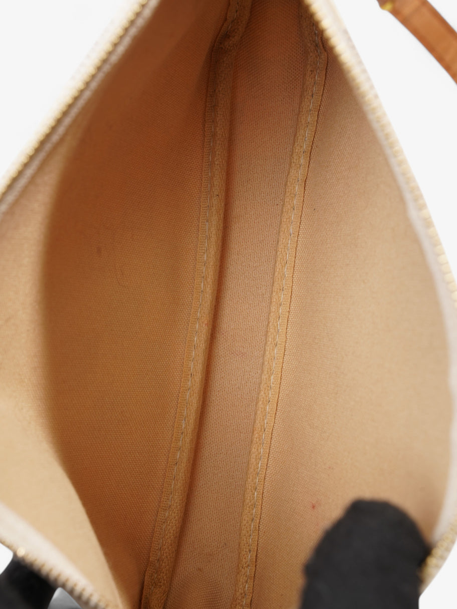 Louis Vuitton Pochette Accessoires Damier Azur Coated Canvas Image 8