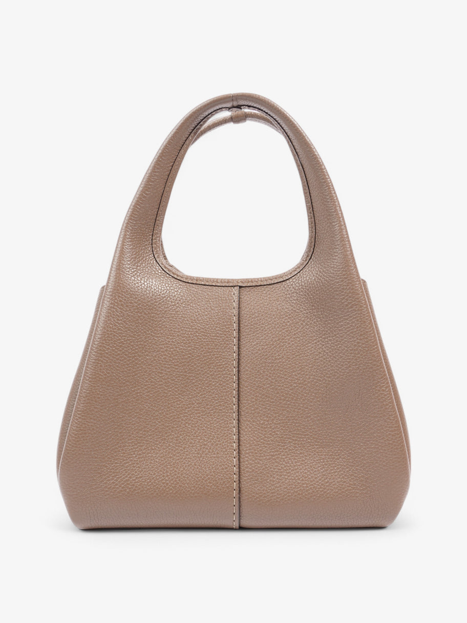 Coach Lana Bag Brown Leather Image 4