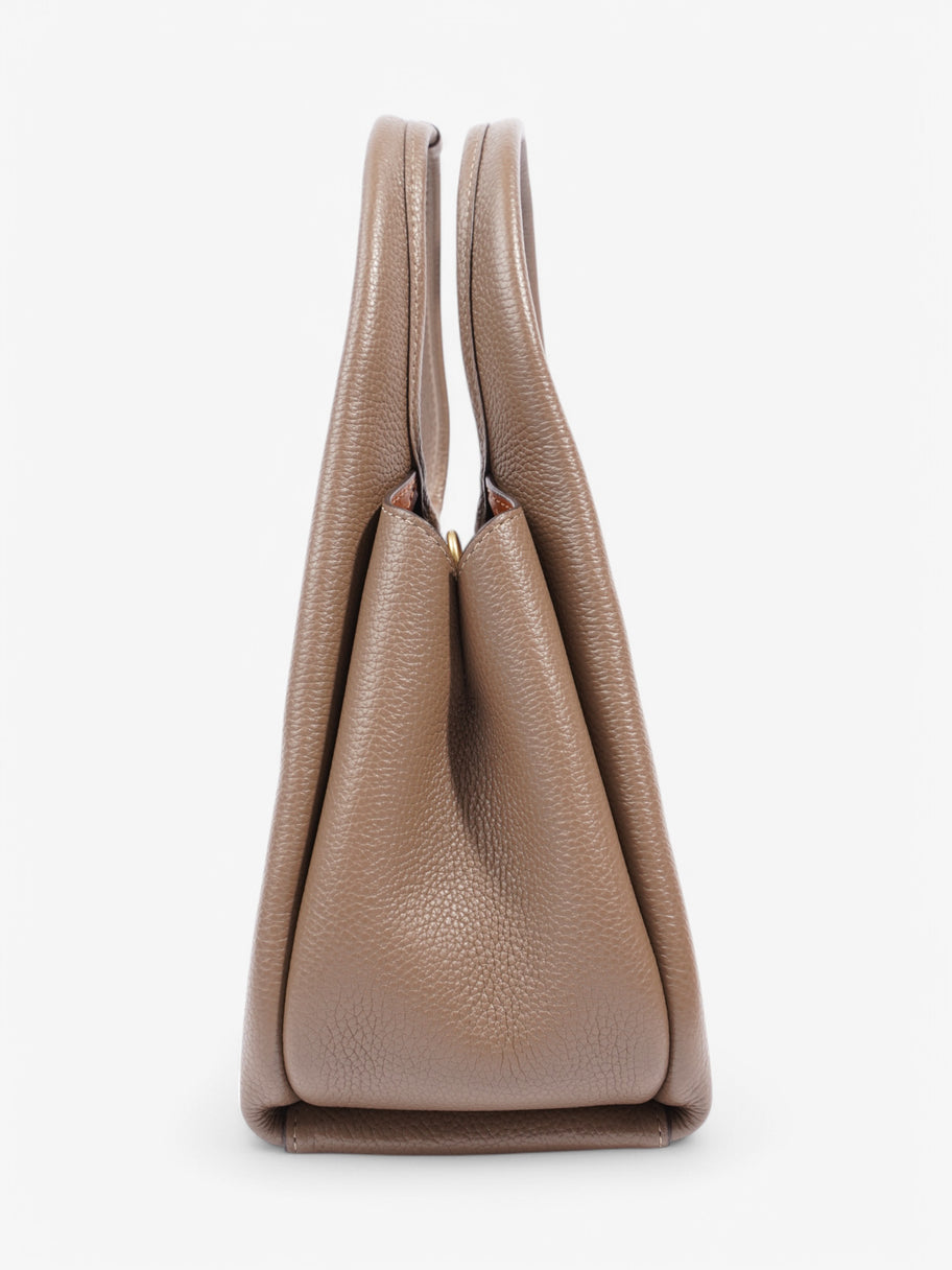Coach Lana Bag Brown Leather Image 5