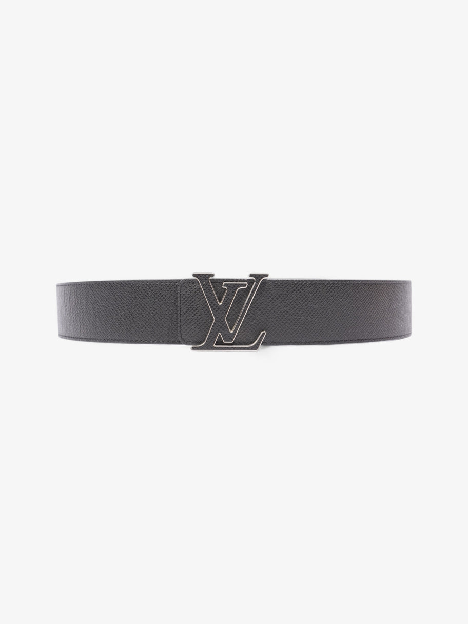 Louis Vuitton Initials 40mm Belt Monogram Eclipse Coated Canvas 90cm 36
