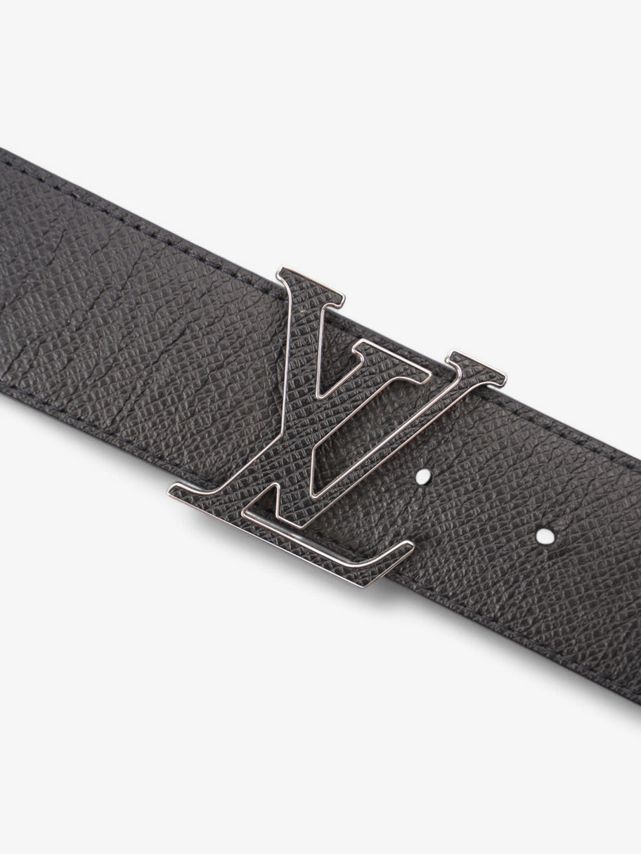 Louis Vuitton Initials 40mm Belt Monogram Eclipse Coated Canvas 90cm 36