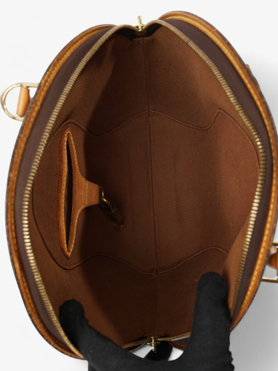 Louis Vuitton Ellipse Monogram Coated Canvas PM Image 8