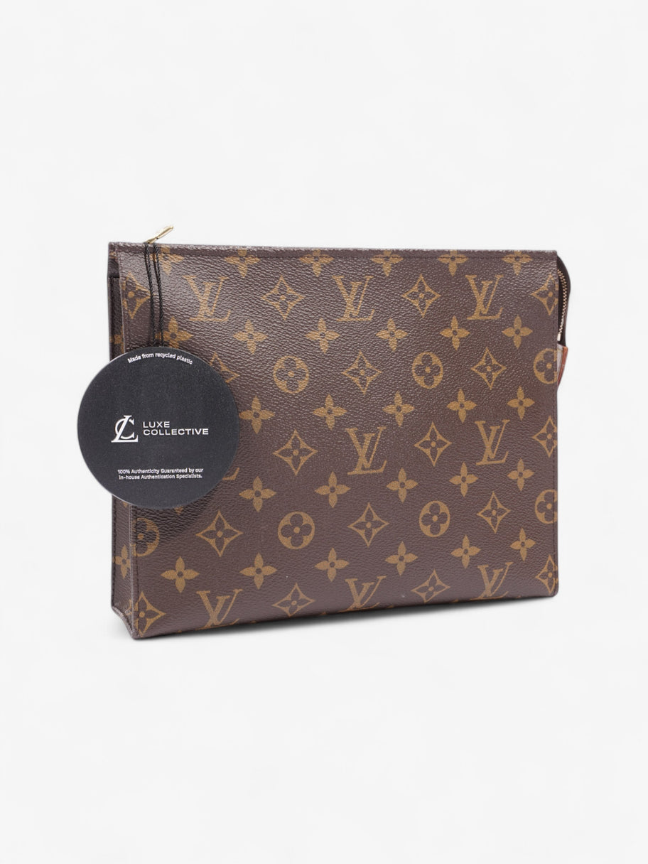 Louis Vuitton Toiletry Monogram Coated Canvas 26 Image 9
