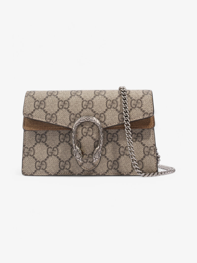  Gucci Dionysus Beige  Coated Canvas Mini