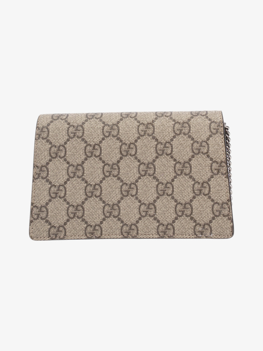 Gucci Dionysus Beige  Coated Canvas Mini Image 4