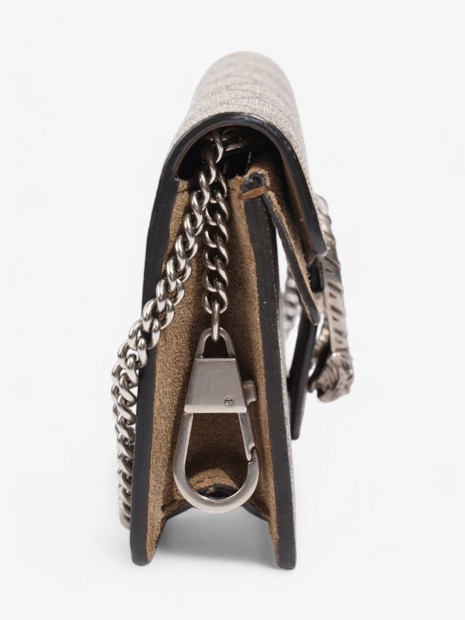 Gucci Dionysus Beige  Coated Canvas Mini Image 5