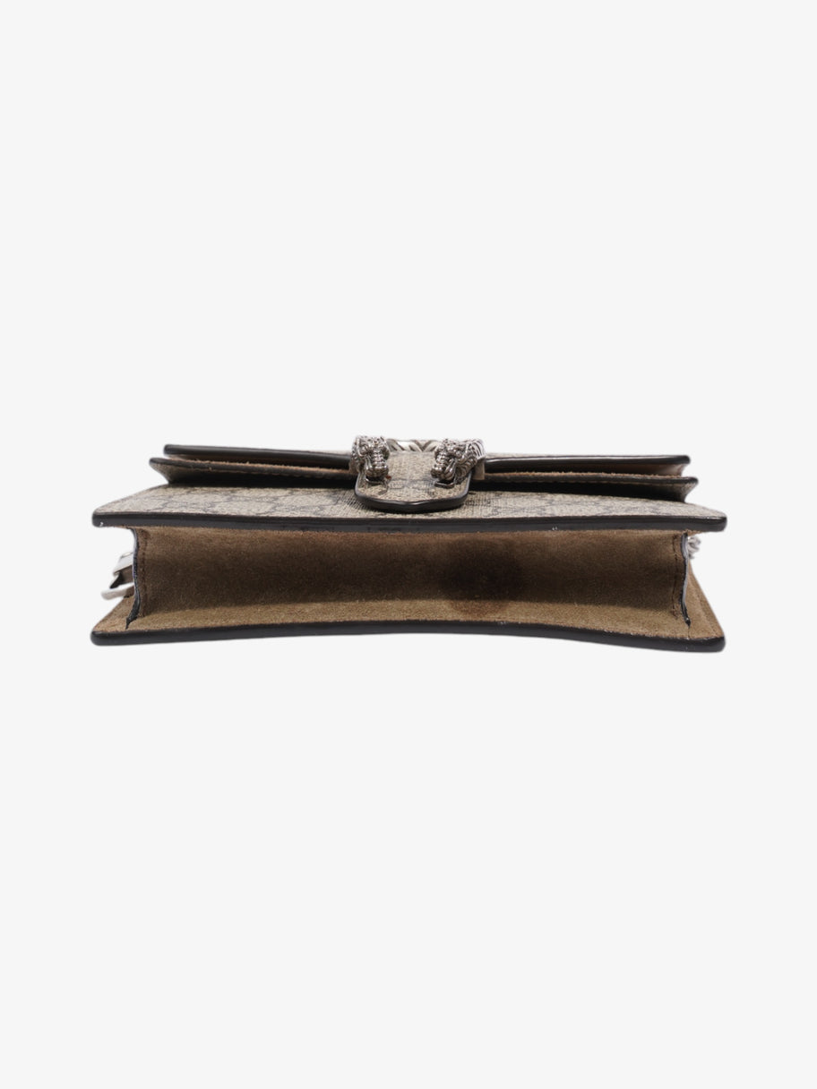 Gucci Dionysus Beige  Coated Canvas Mini Image 6