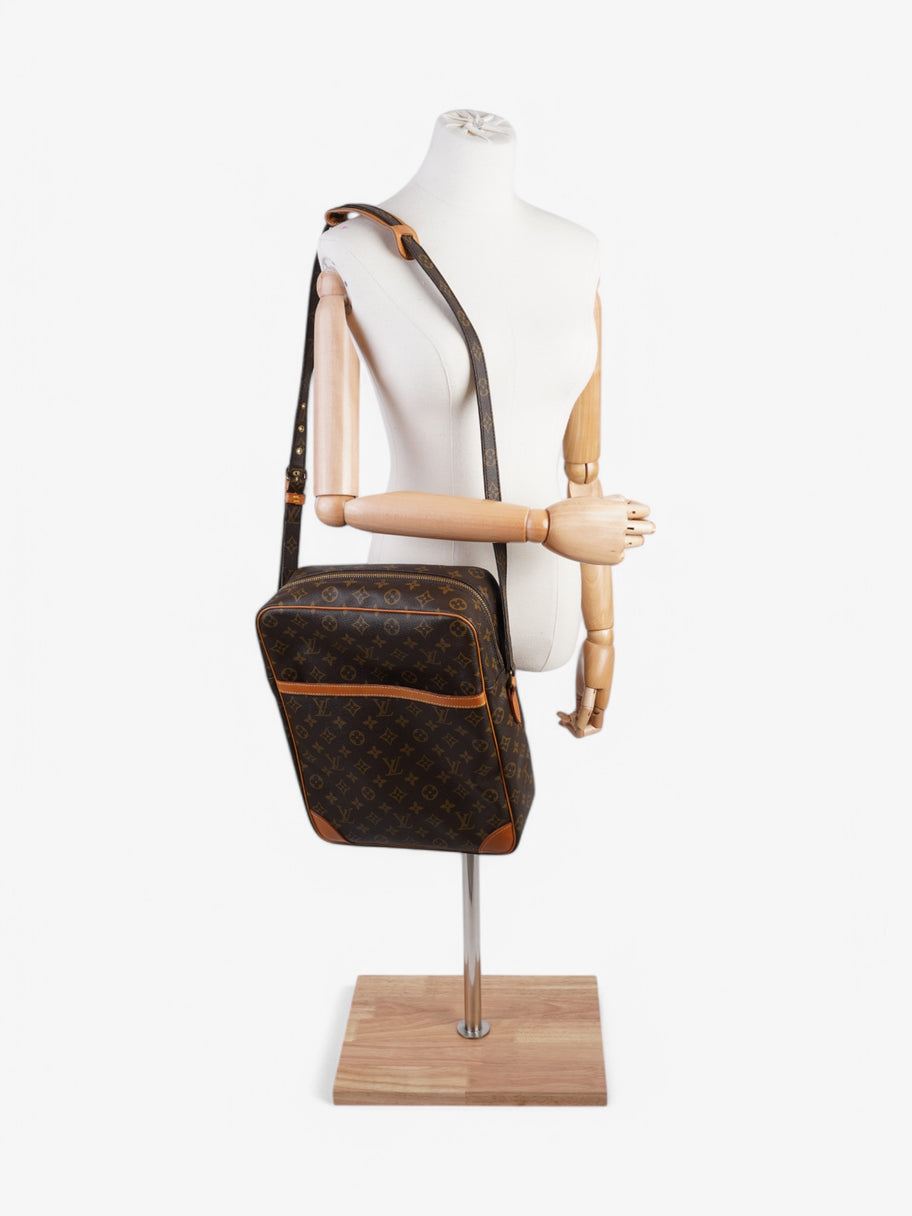 Louis Vuitton Weekend PM Monogram Coated Canvas Image 2