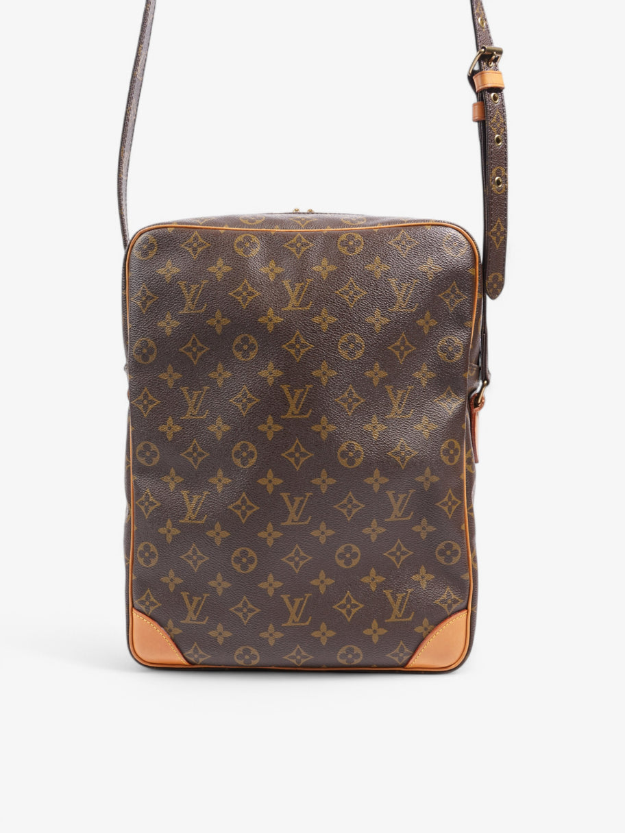 Louis Vuitton Weekend PM Monogram Coated Canvas Image 4