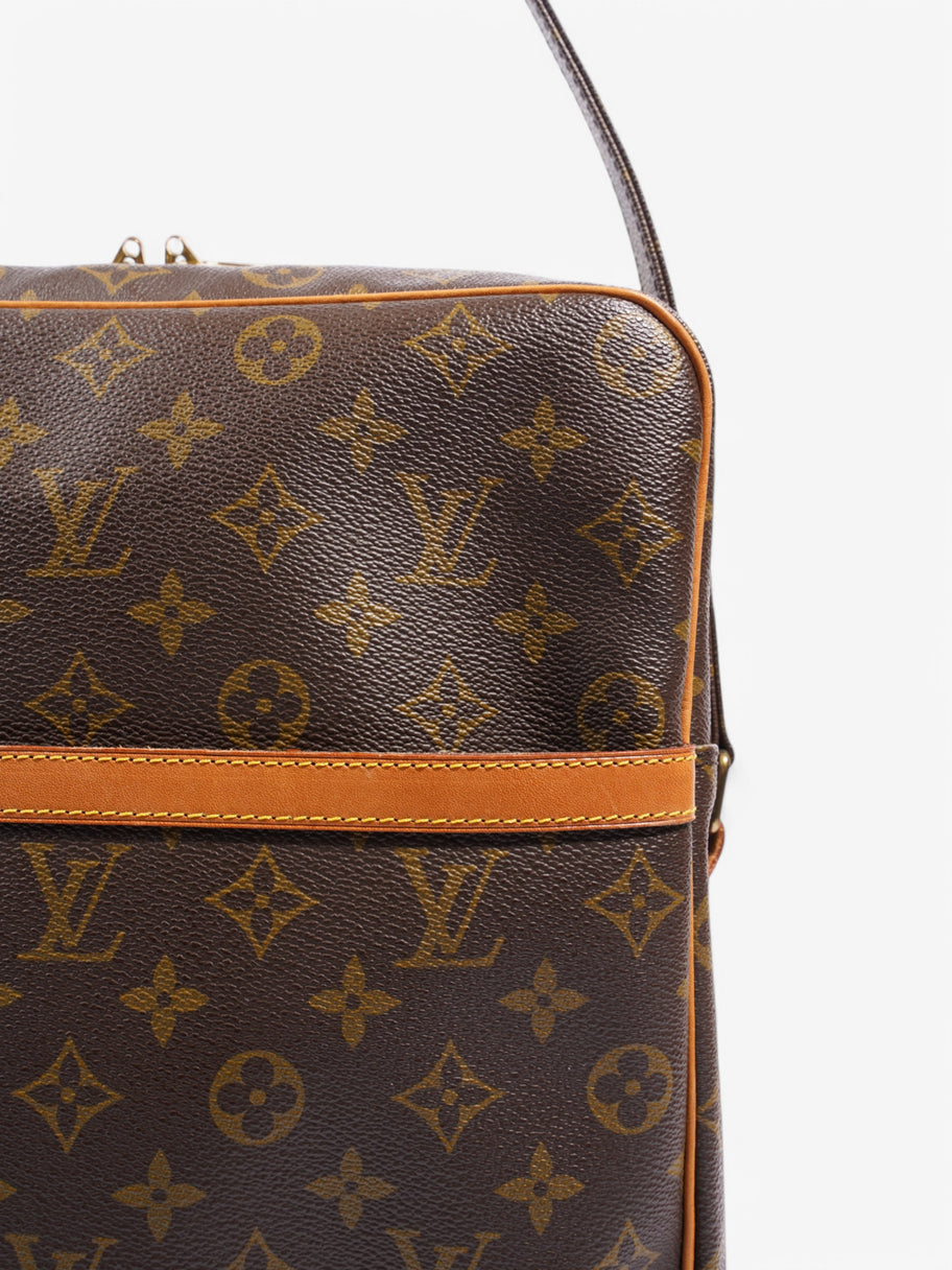 Louis Vuitton Weekend PM Monogram Coated Canvas Image 7