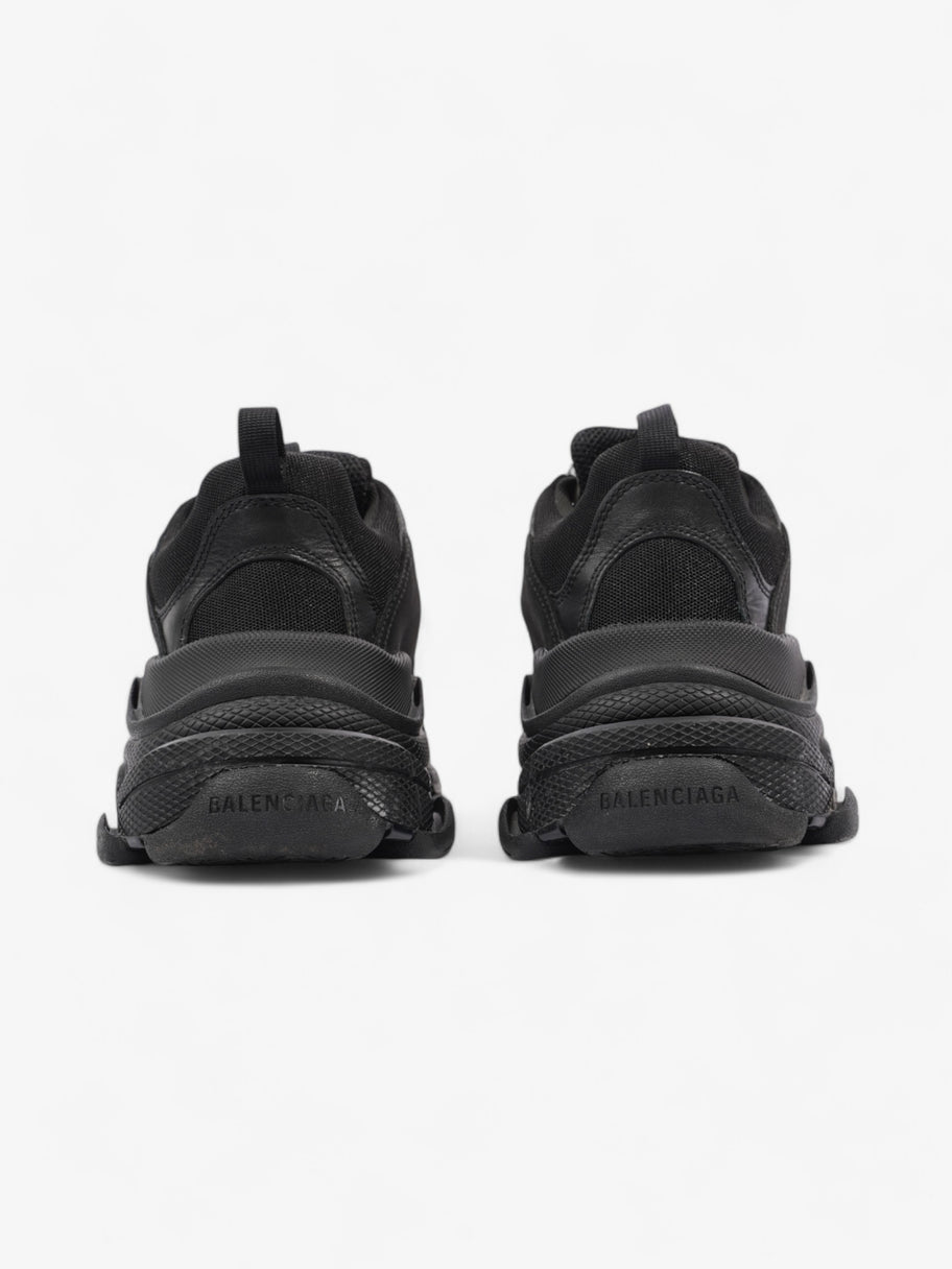 Balenciaga Triple S Black Mesh EU 41 UK 7 Image 6