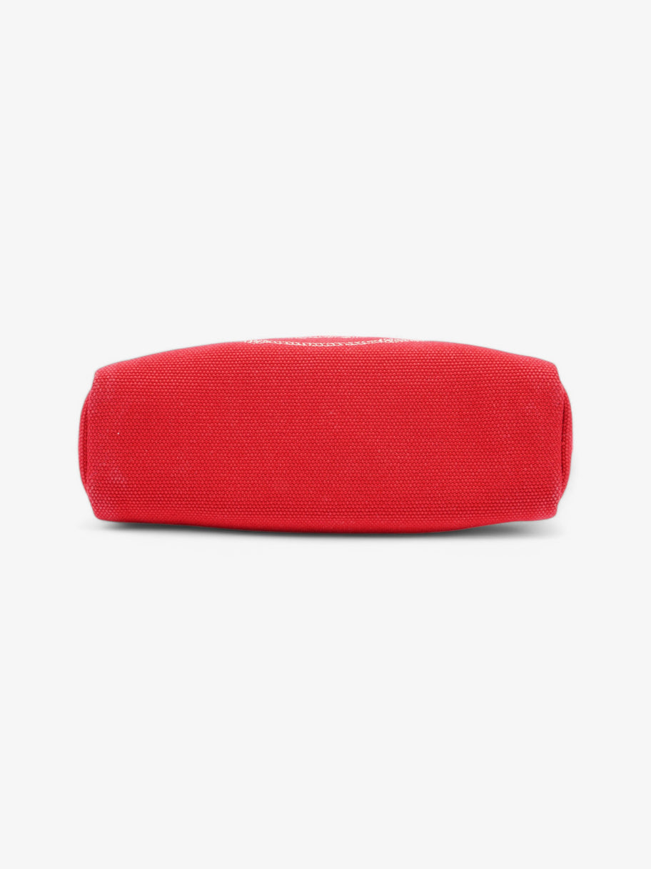 Prada Pouch Red Cotton Image 5