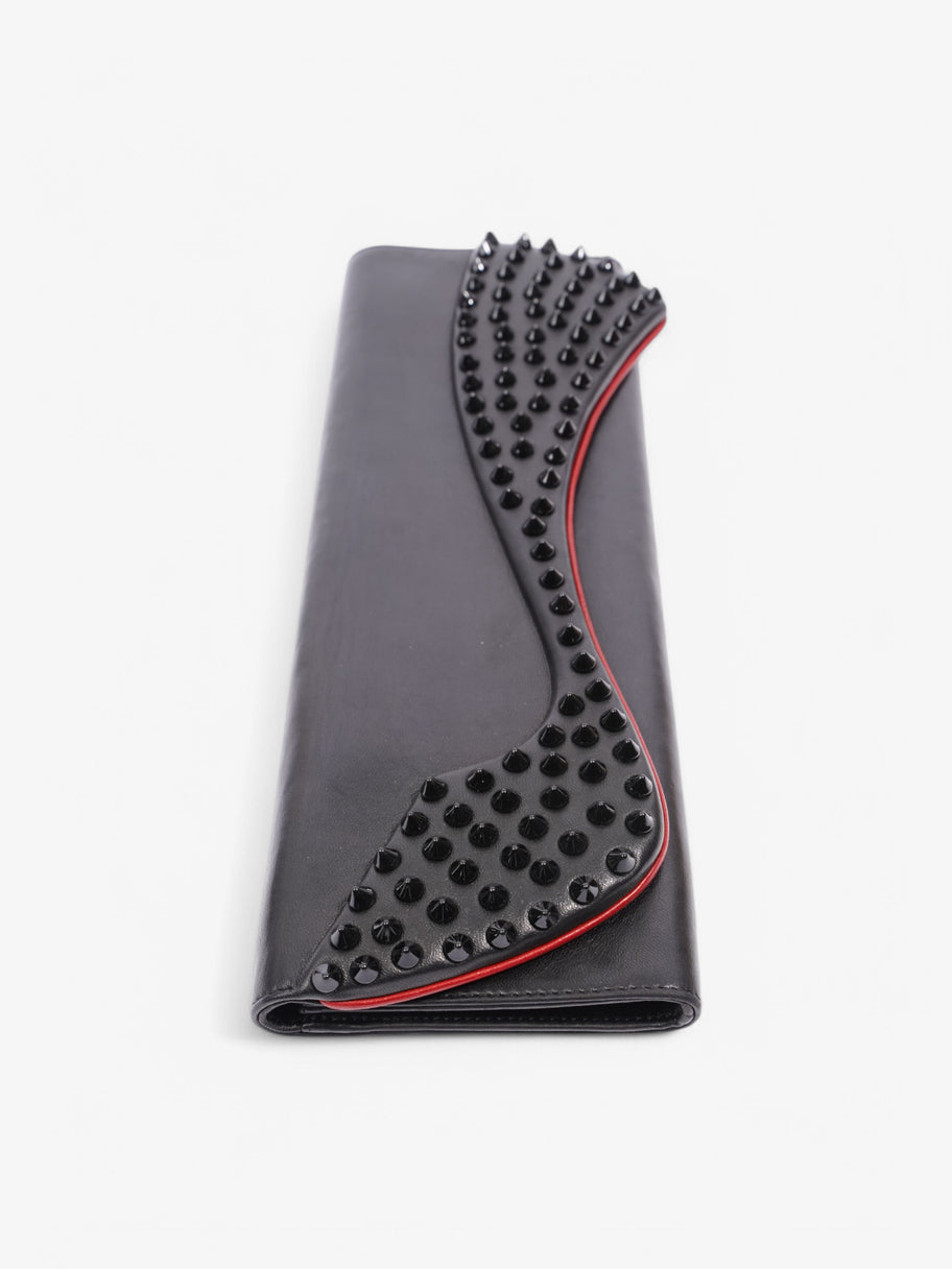 Christian Louboutin Loubiclutch Black / Red Leather Image 5