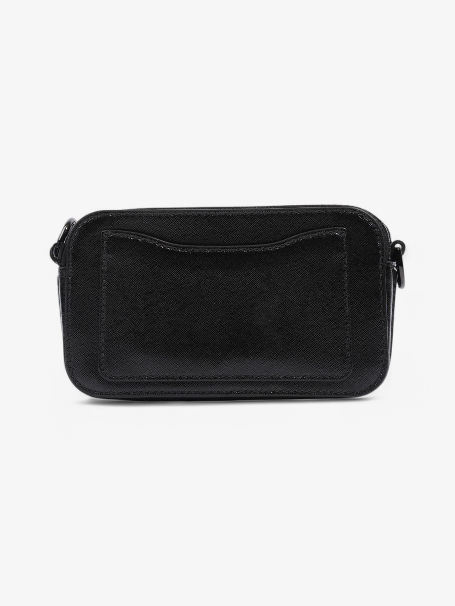 Marc Jacobs The Snapshot Black Leather Image 4