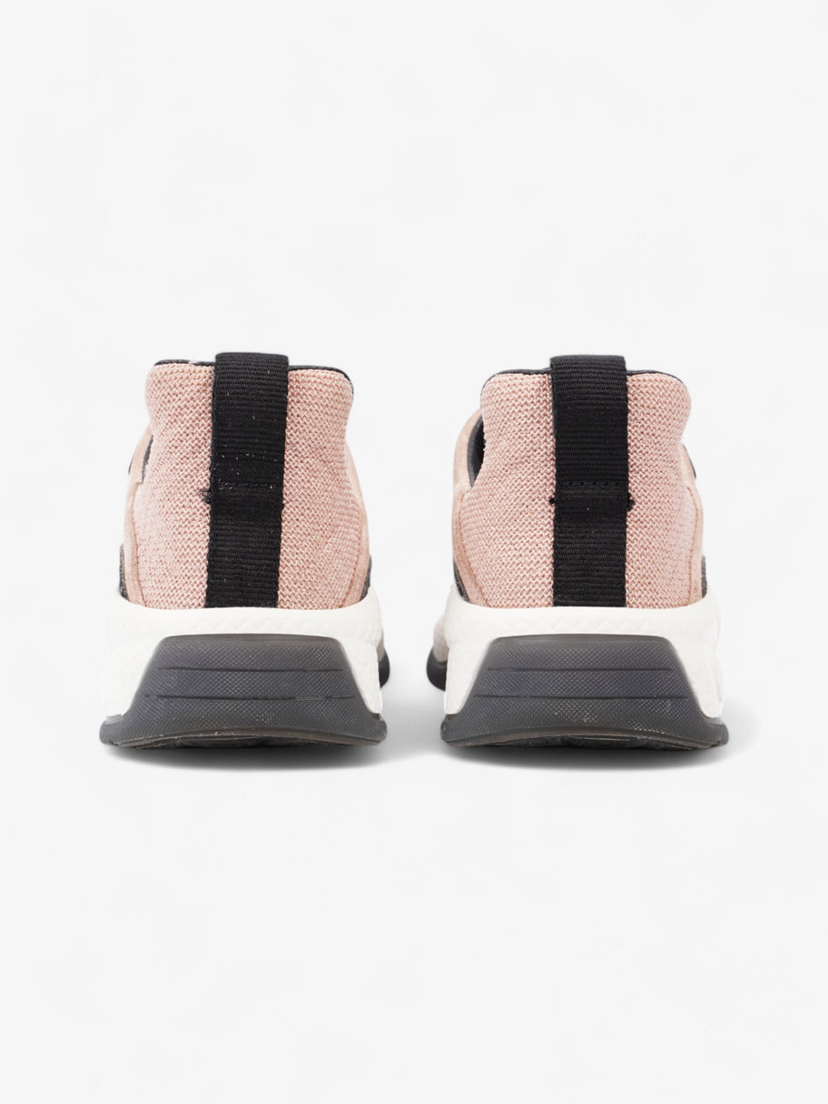 Chanel CC Sneakers Pink / Black Mesh EU 39 UK 6 Image 6