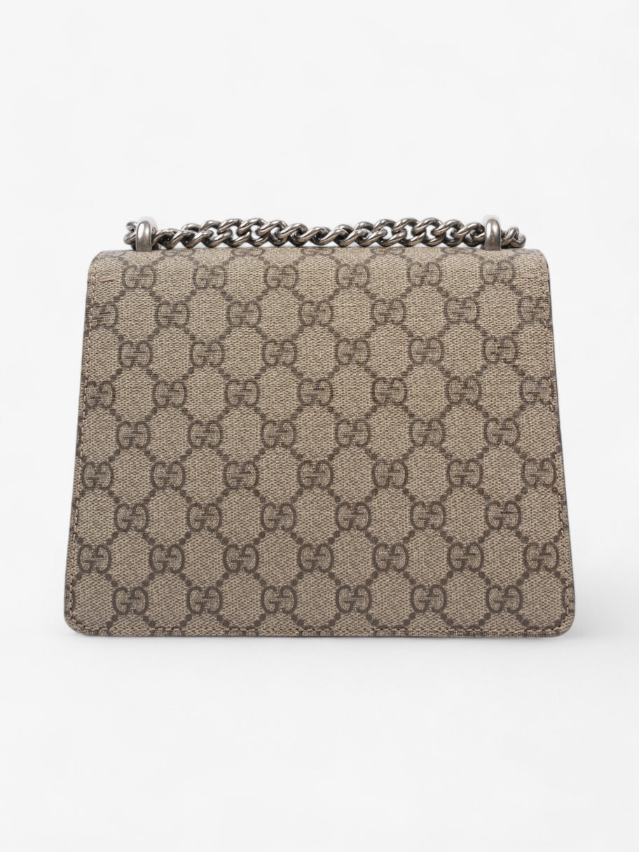 Gucci Dionysus Supreme / Black Coated Canvas Mini Image 4