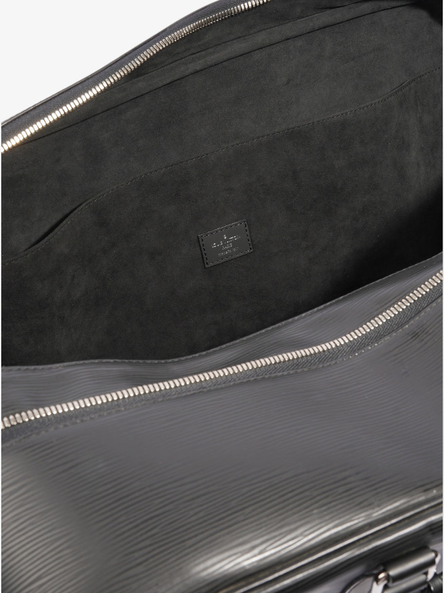 Louis Vuitton Sirius 45 Black Epi Leather Image 8