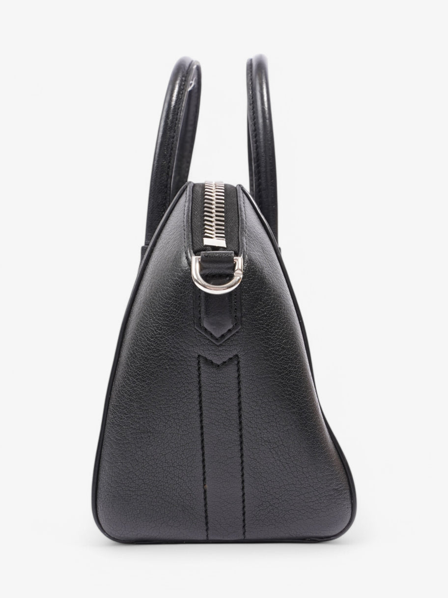 Givenchy Antigona Black Leather Mini Image 3