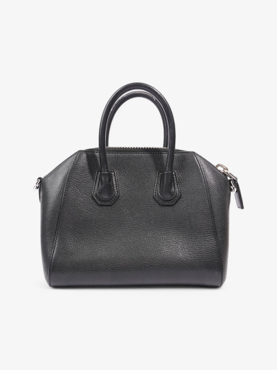 Givenchy Antigona Black Leather Mini Image 4