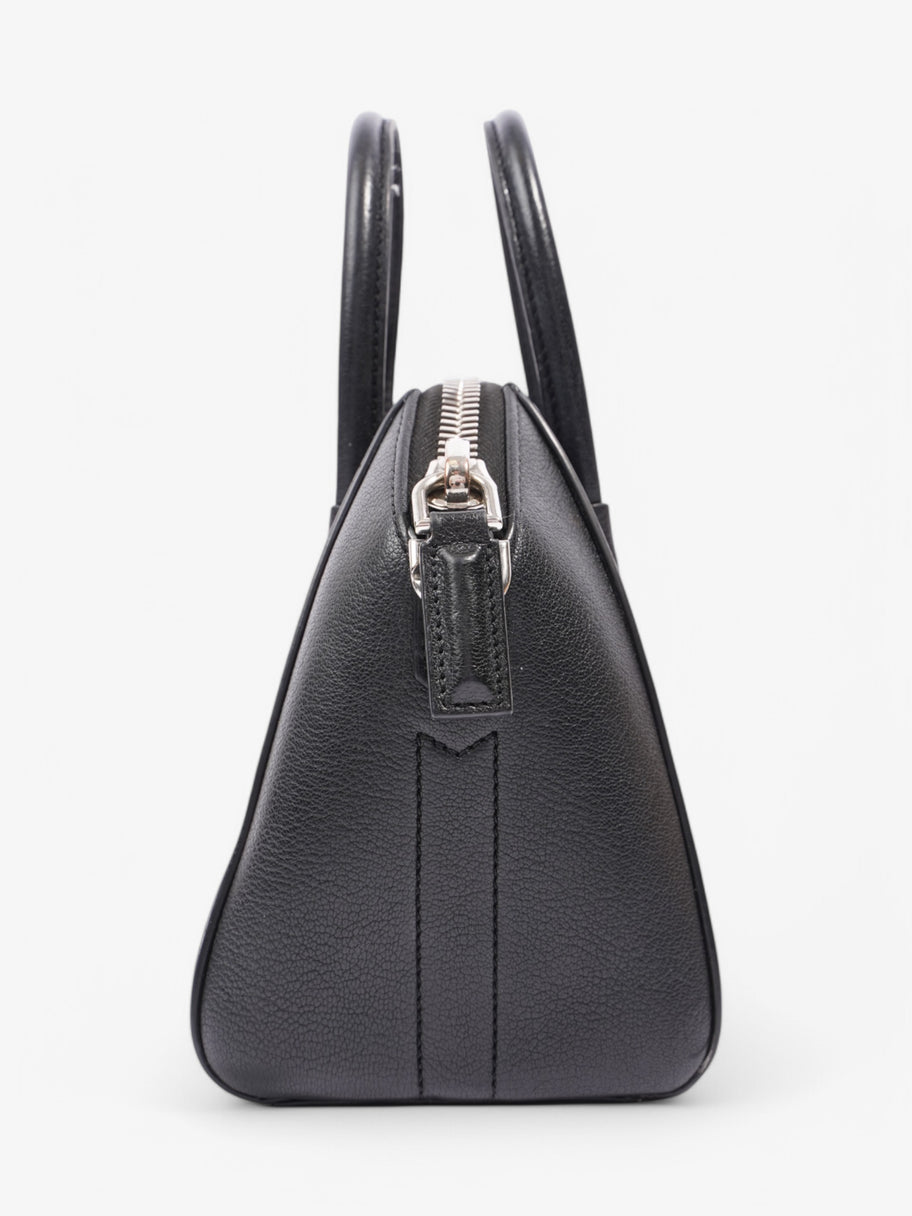 Givenchy Antigona Black Leather Mini Image 5