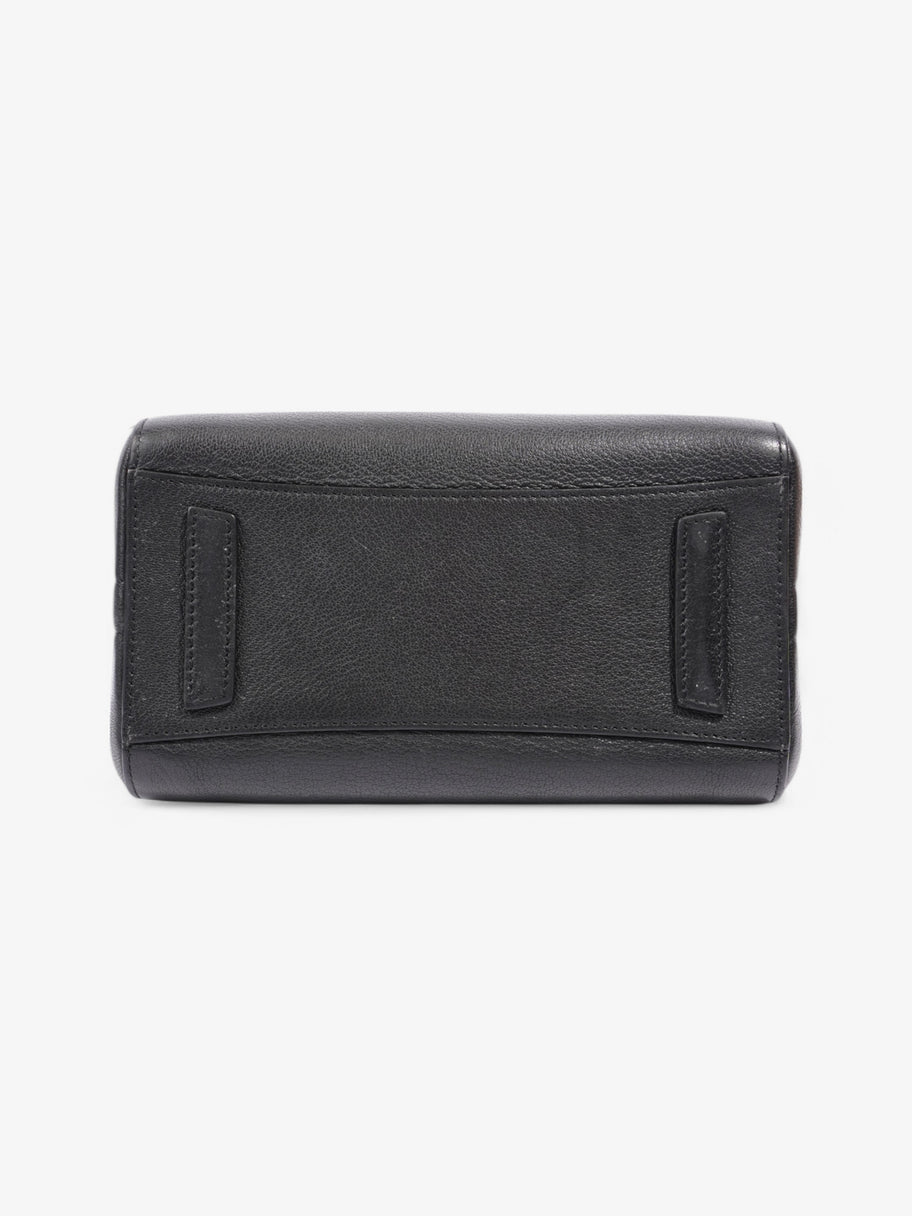 Givenchy Antigona Black Leather Mini Image 6