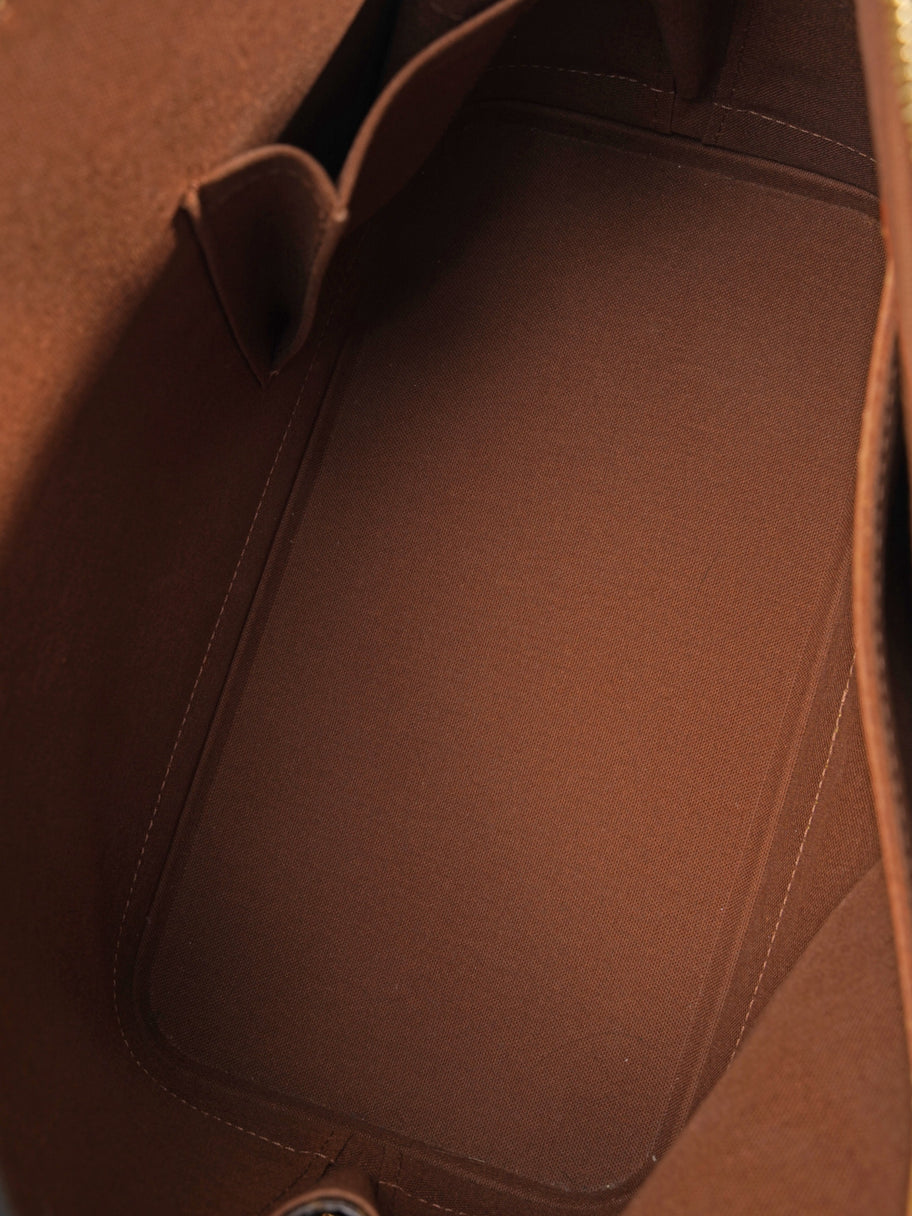 Louis Vuitton Alma Monogram Coated Canvas PM Image 8