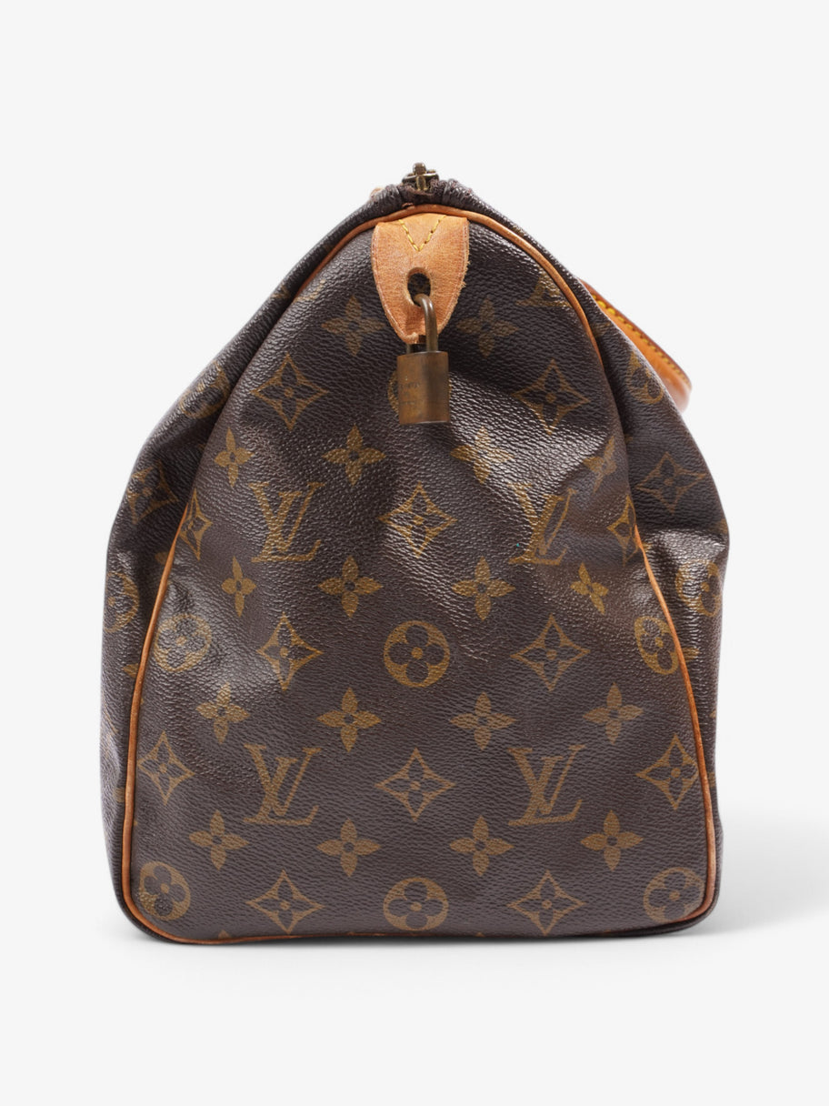Louis Vuitton Speedy Monogram Coated Canvas 35 Image 3