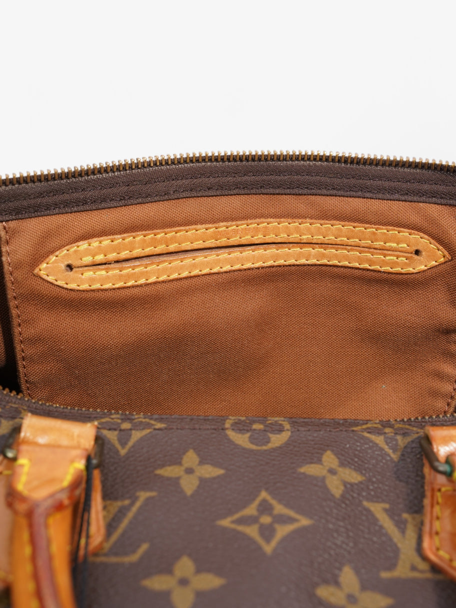 Louis Vuitton Speedy Monogram Coated Canvas 35 Image 9