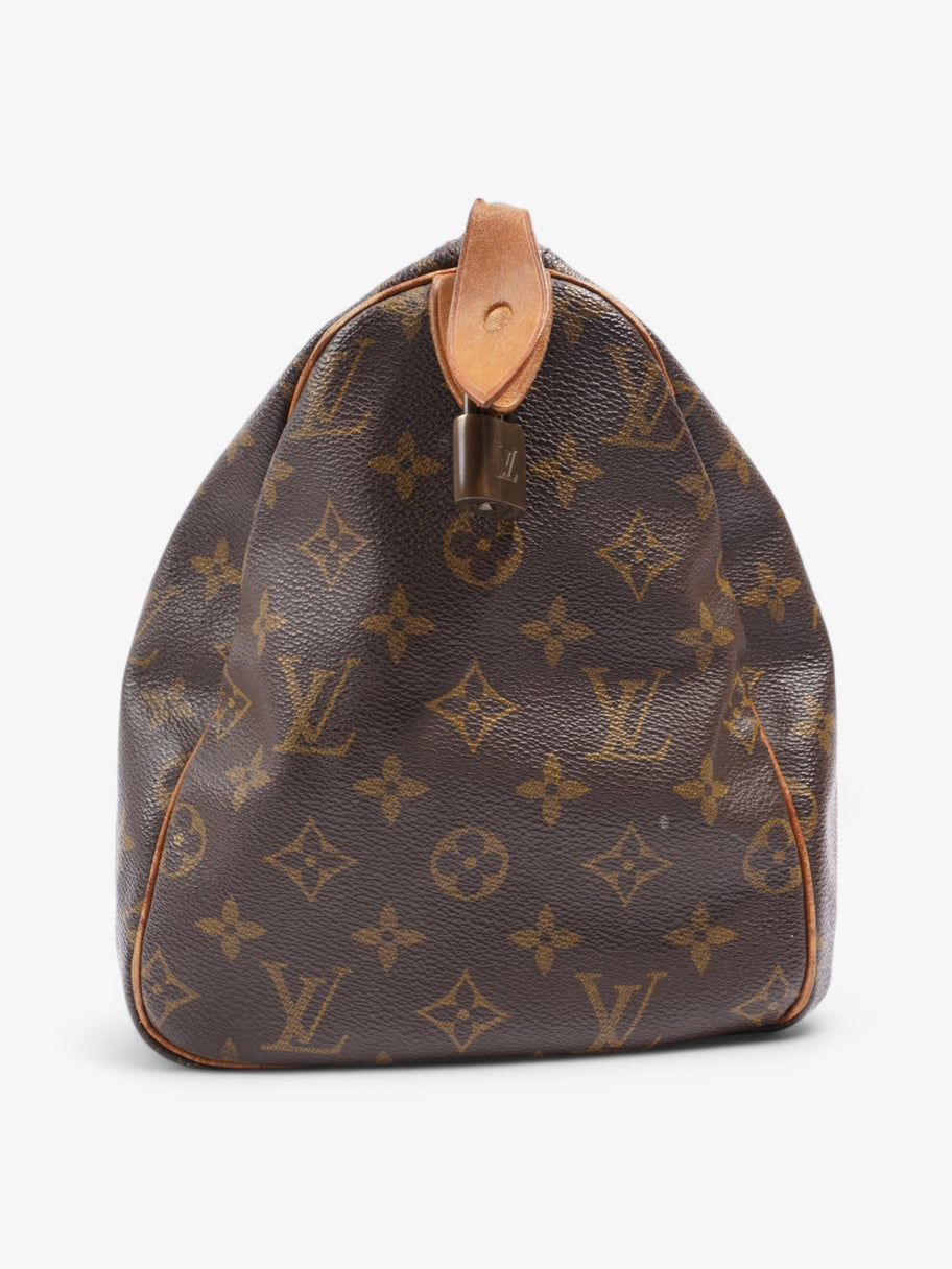 Louis Vuitton Speedy Monogram Coated Canvas 30 Image 3