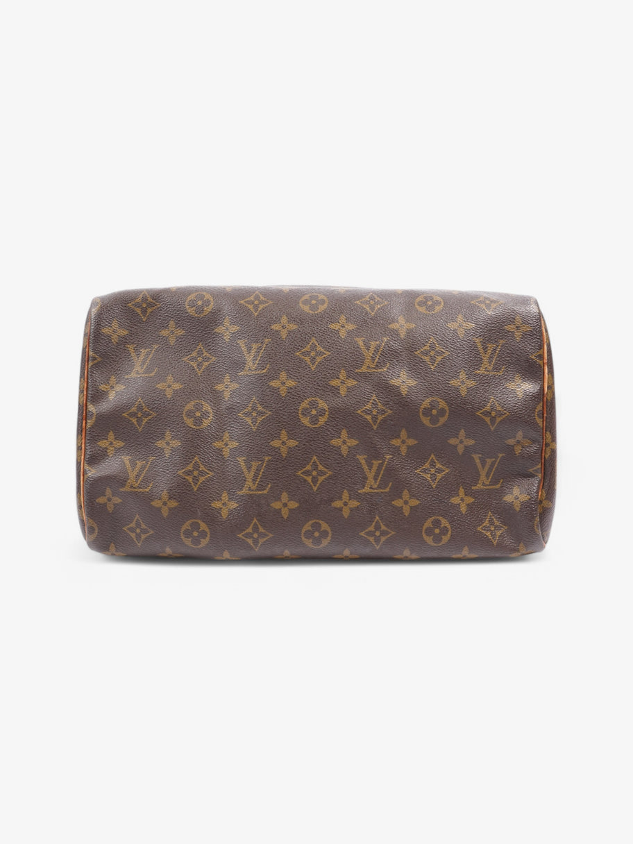 Louis Vuitton Speedy Monogram Coated Canvas 30 Image 6