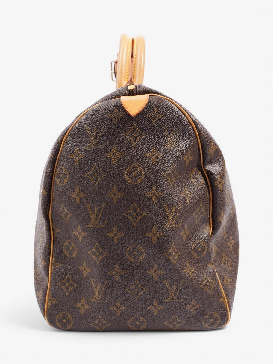 Louis Vuitton Keepall Monogram Coated Canvas 45 Image 3