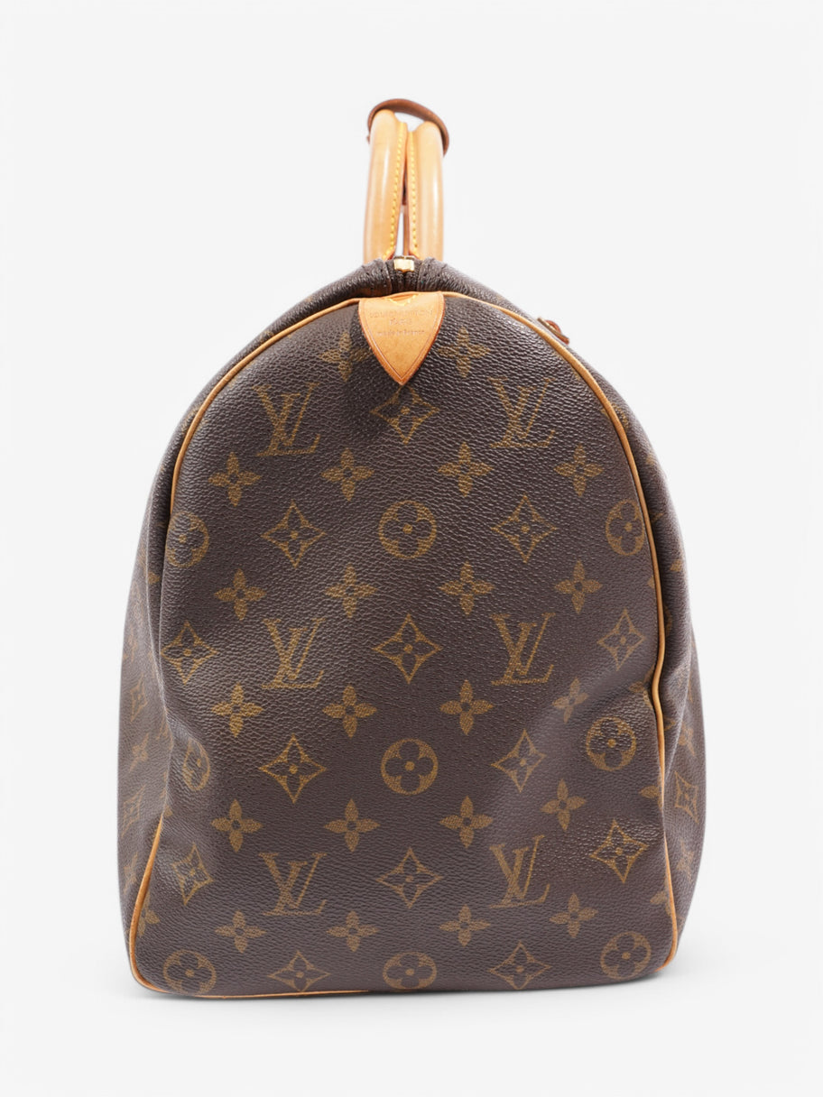 Louis Vuitton Keepall Monogram Coated Canvas 45 Image 5