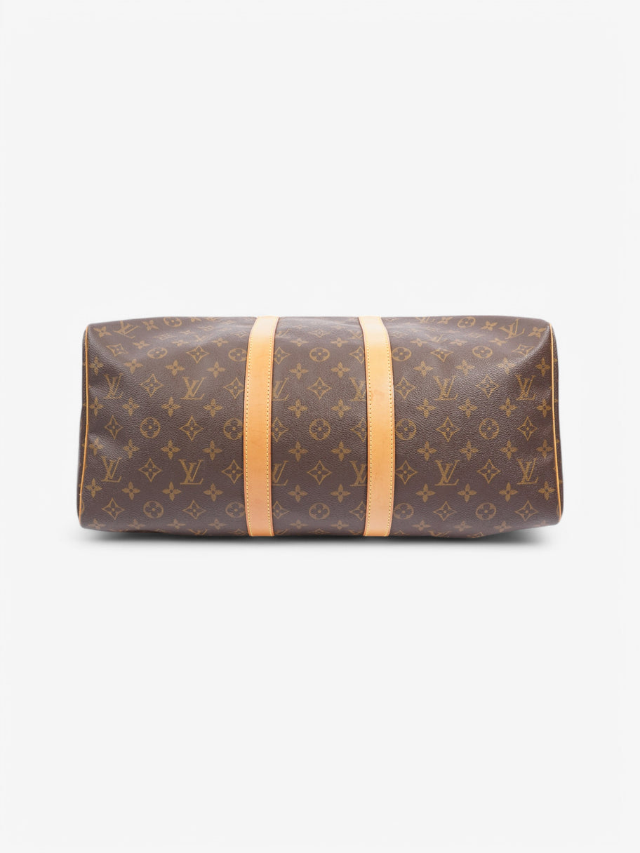 Louis Vuitton Keepall Monogram Coated Canvas 45 Image 6